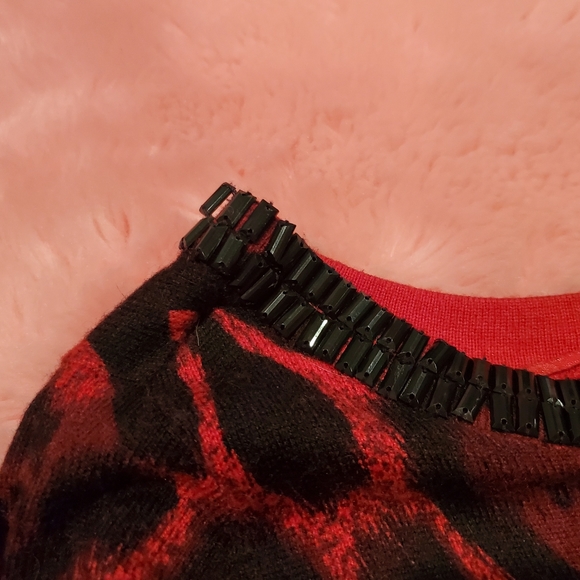 I.N.C. Leopard sweater - Picture 10 of 13